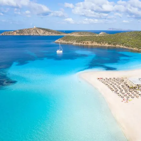 Baia Delle Palme Nm1222 Santa Margherita di Pula