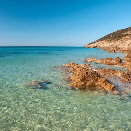 Baia Delle Palme Nm1222 Santa Margherita di Pula