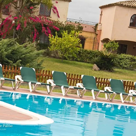 Baia Delle Palme Nm1222 * Santa Margherita di Pula