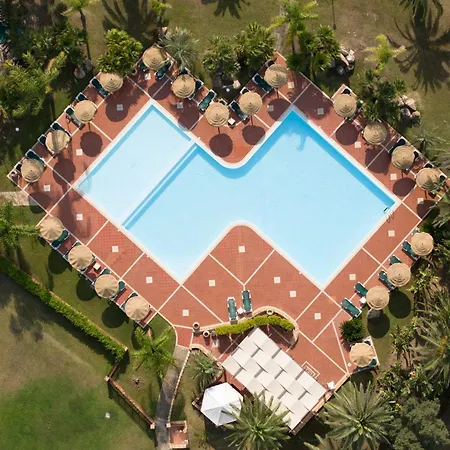 Lägenhet Baia Delle Palme Nm1222