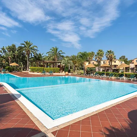 Lägenhet Baia Delle Palme Nm1222