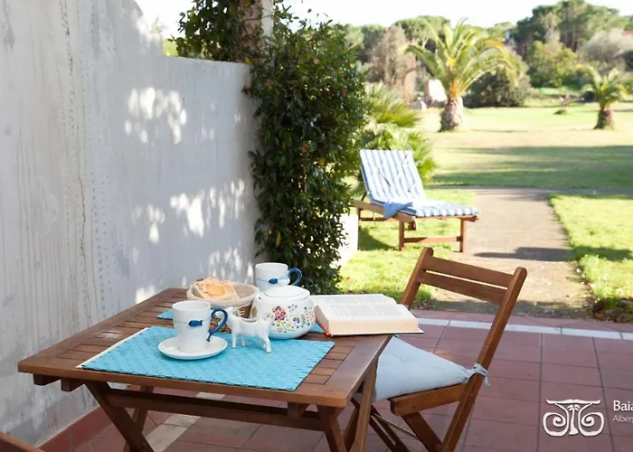 Апартаменты Baia Delle Palme Nm1222