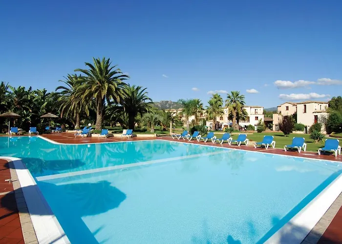 Апартаменты Baia Delle Palme Nm1222 *