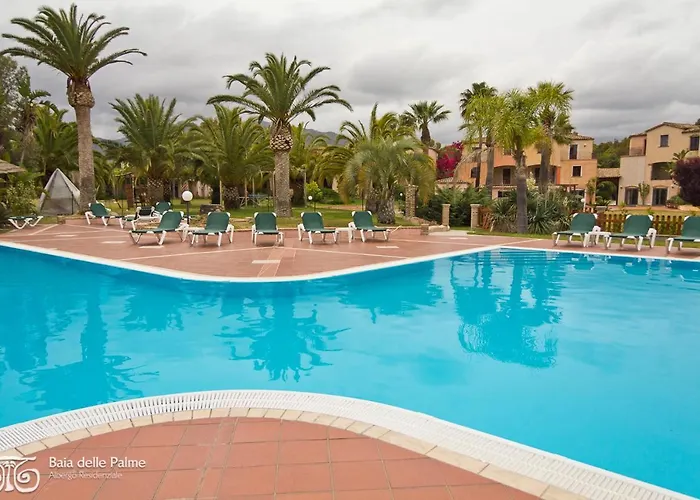 Baia Delle Palme Nm1222 Апартаменты *