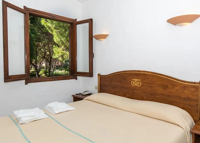 Апартаменты Baia Delle Palme Nm1222