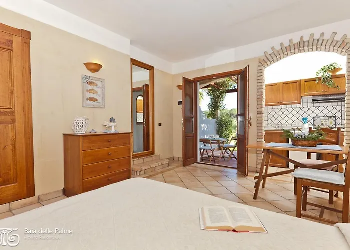 Baia Delle Palme Nm1222 Апартаменты *