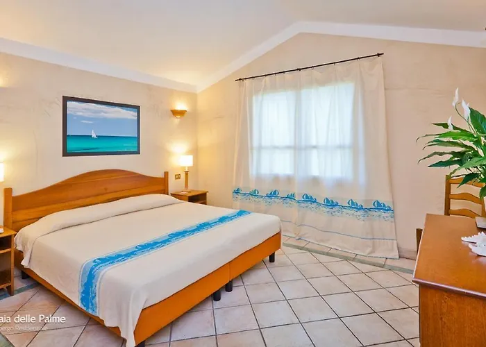 Апартаменты Baia Delle Palme Nm1222