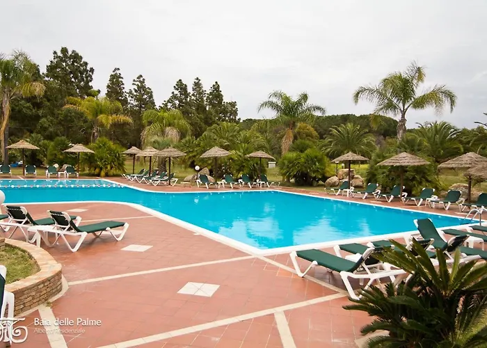 Baia Delle Palme Nm1222 Апартаменты *