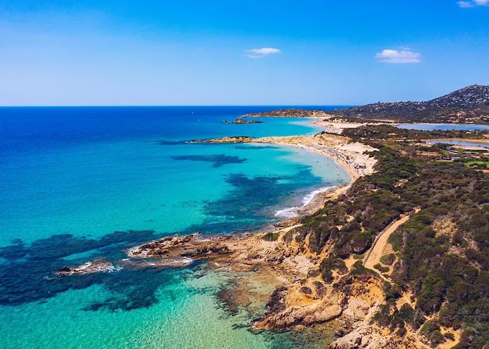 Baia Delle Palme Nm1222 Санта-Маргерита-ди-Пула