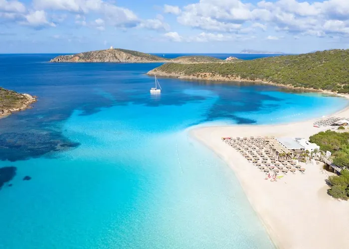 Baia Delle Palme Nm1222 Санта-Маргерита-ди-Пула