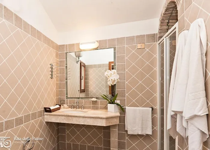 Апартаменты Baia Delle Palme Nm1222