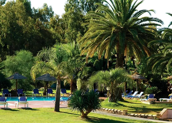 Baia Delle Palme Nm1222 * Санта-Маргерита-ди-Пула