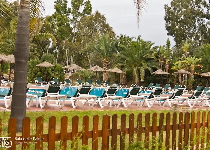 Baia Delle Palme Nm1222 Апартаменты