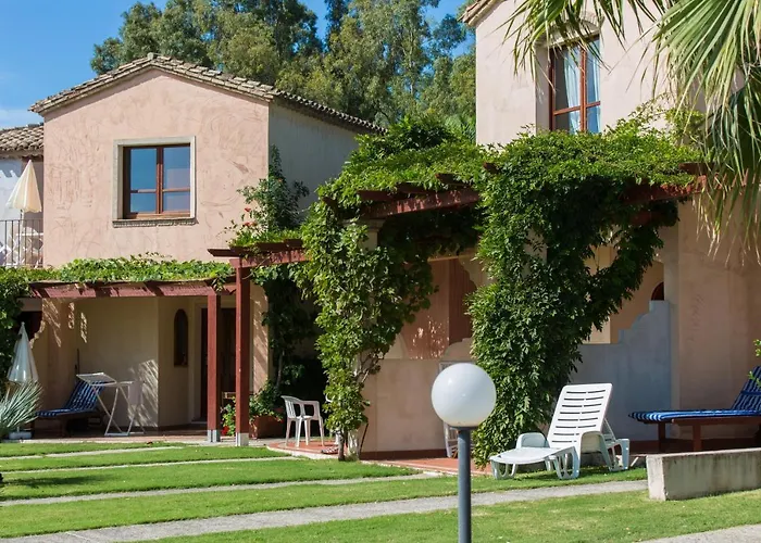 Baia Delle Palme Nm1222 * Санта-Маргерита-ди-Пула