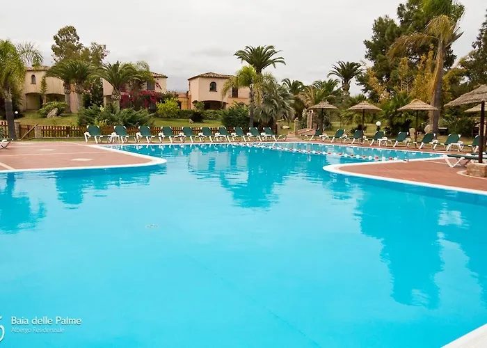Baia Delle Palme Nm1222