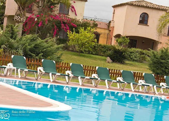 Baia Delle Palme Nm1222 * Санта-Маргерита-ди-Пула