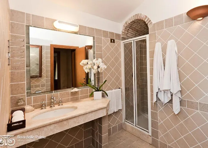 Baia Delle Palme Nm1222 Санта-Маргерита-ди-Пула