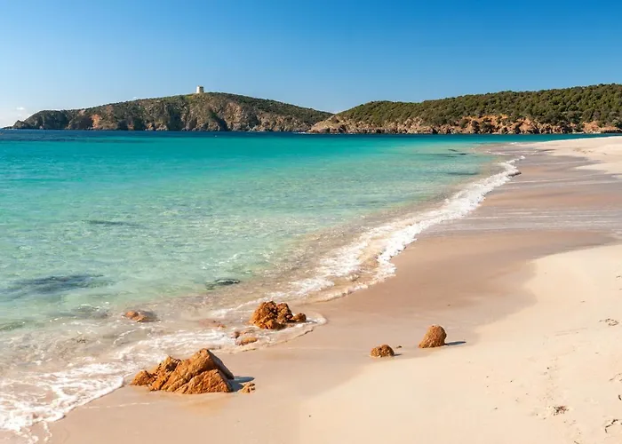 Baia Delle Palme Nm1222 Апартаменты Санта-Маргерита-ди-Пула