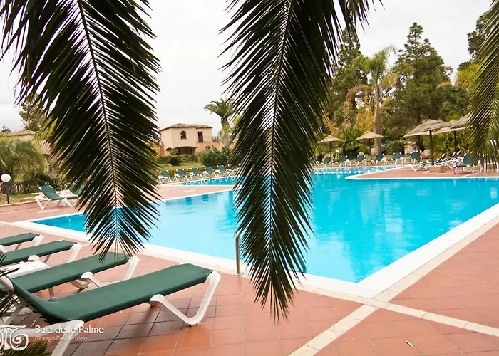 Апартаменты Baia Delle Palme Nm1222 Санта-Маргерита-ди-Пула