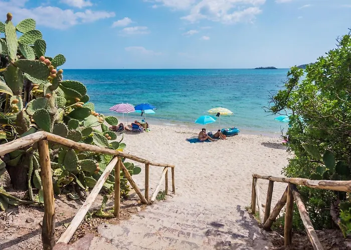 Baia Delle Palme Nm1222 Санта-Маргерита-ди-Пула