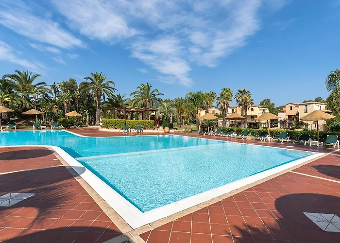 Апартаменты Baia Delle Palme Nm1222